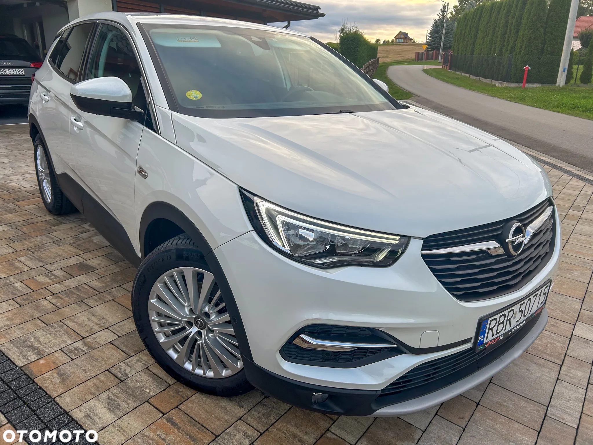Opel Grandland X - 24