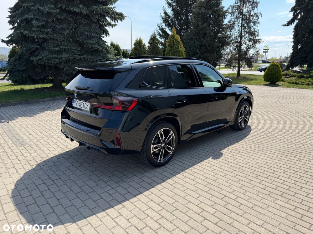 BMW X1 xDrive20d mHEV M Sport sport - 9