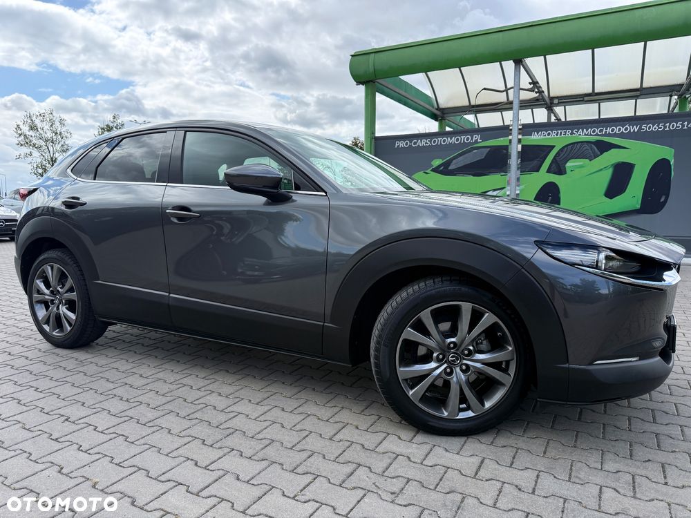 Mazda CX-30 - 4