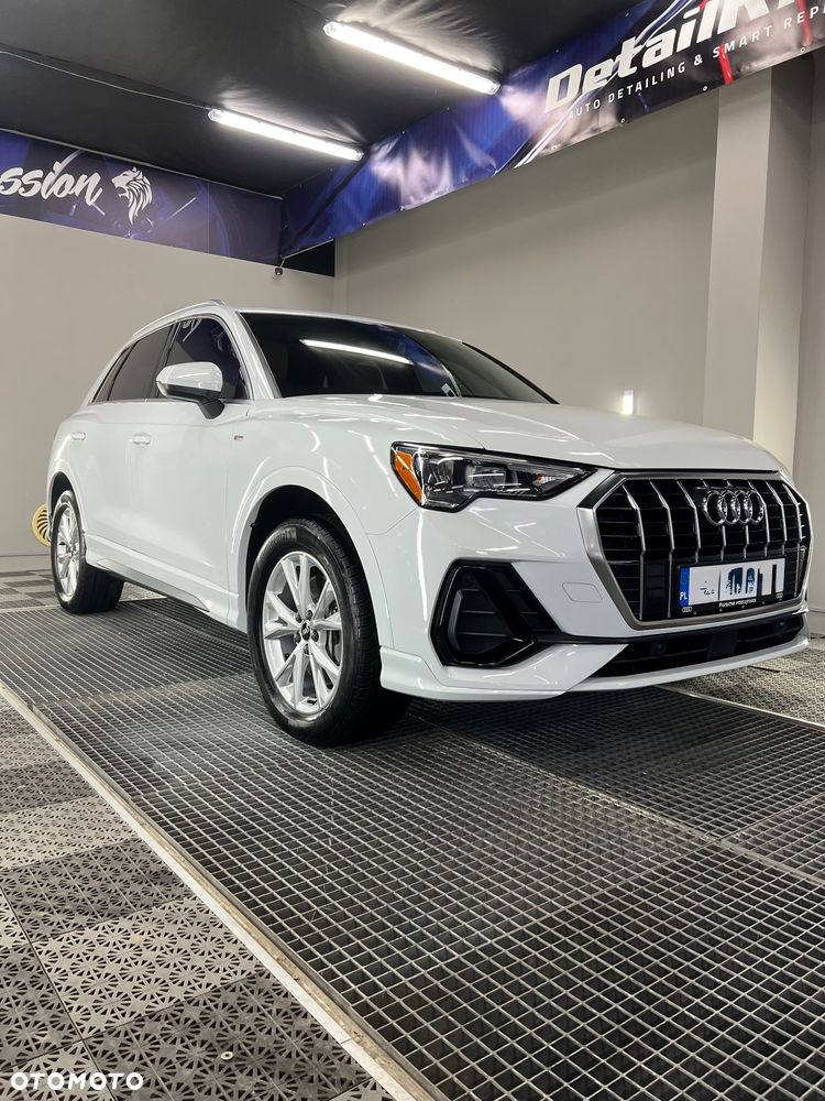 Audi Q3 45 TFSI Quattro S tronic S line - 1