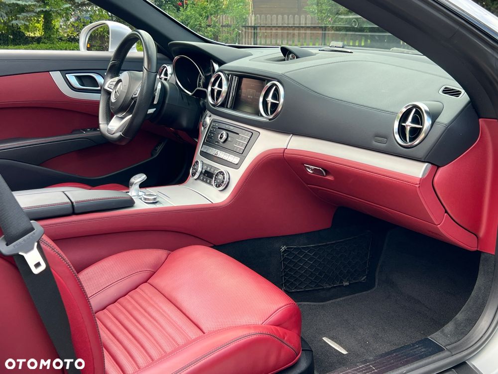Mercedes-Benz SL 500 - 21