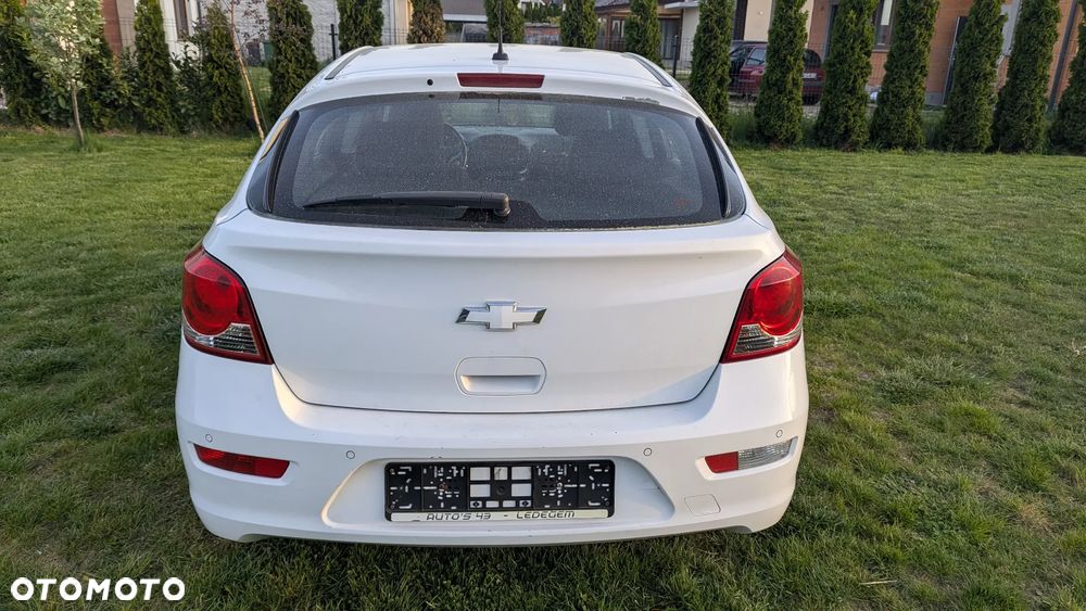 Chevrolet Cruze 1.7TD LT+ - 6