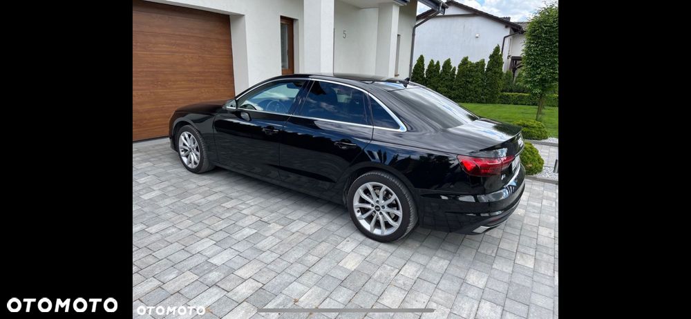 Audi A4 Limousine 35 TFSI mHEV S tronic - 11