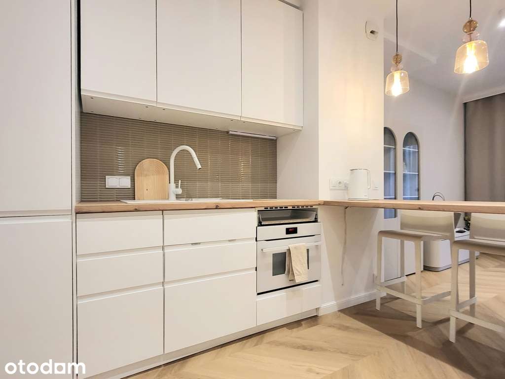 ✅Ogródek 50m²/ bądź pierwszym najemcą✅