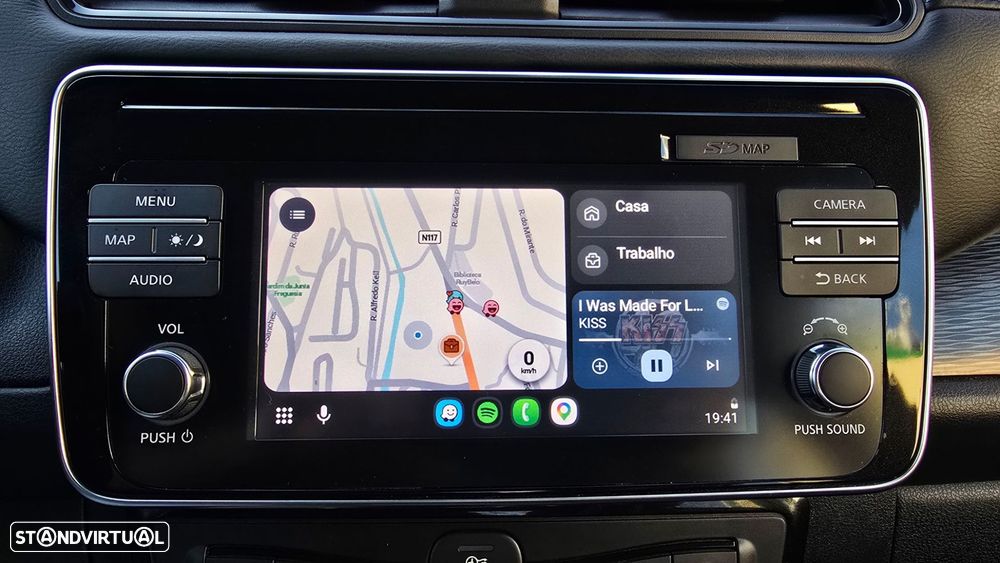 Nissan Leaf N-Connecta - 29