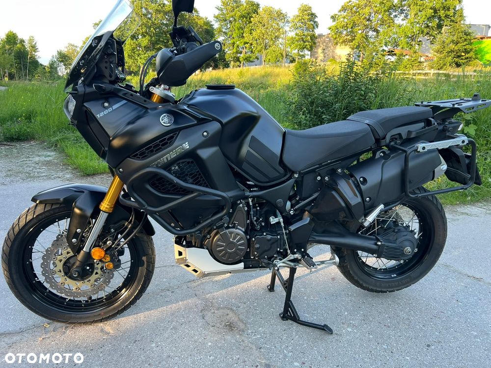 Yamaha Super Tenere - 6