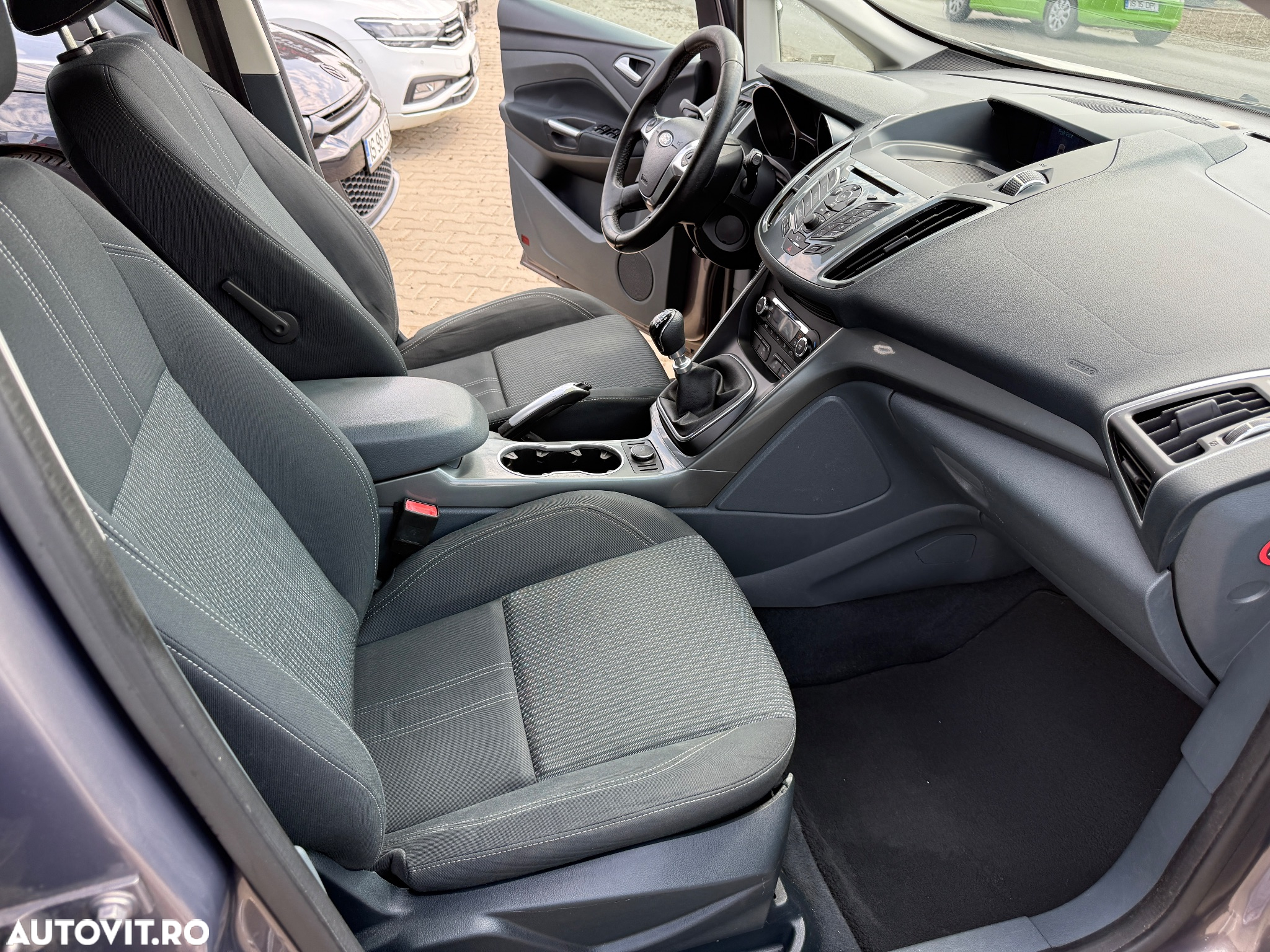 Ford C-Max 1.6 TDCi Start-Stop-System Ambiente - 6