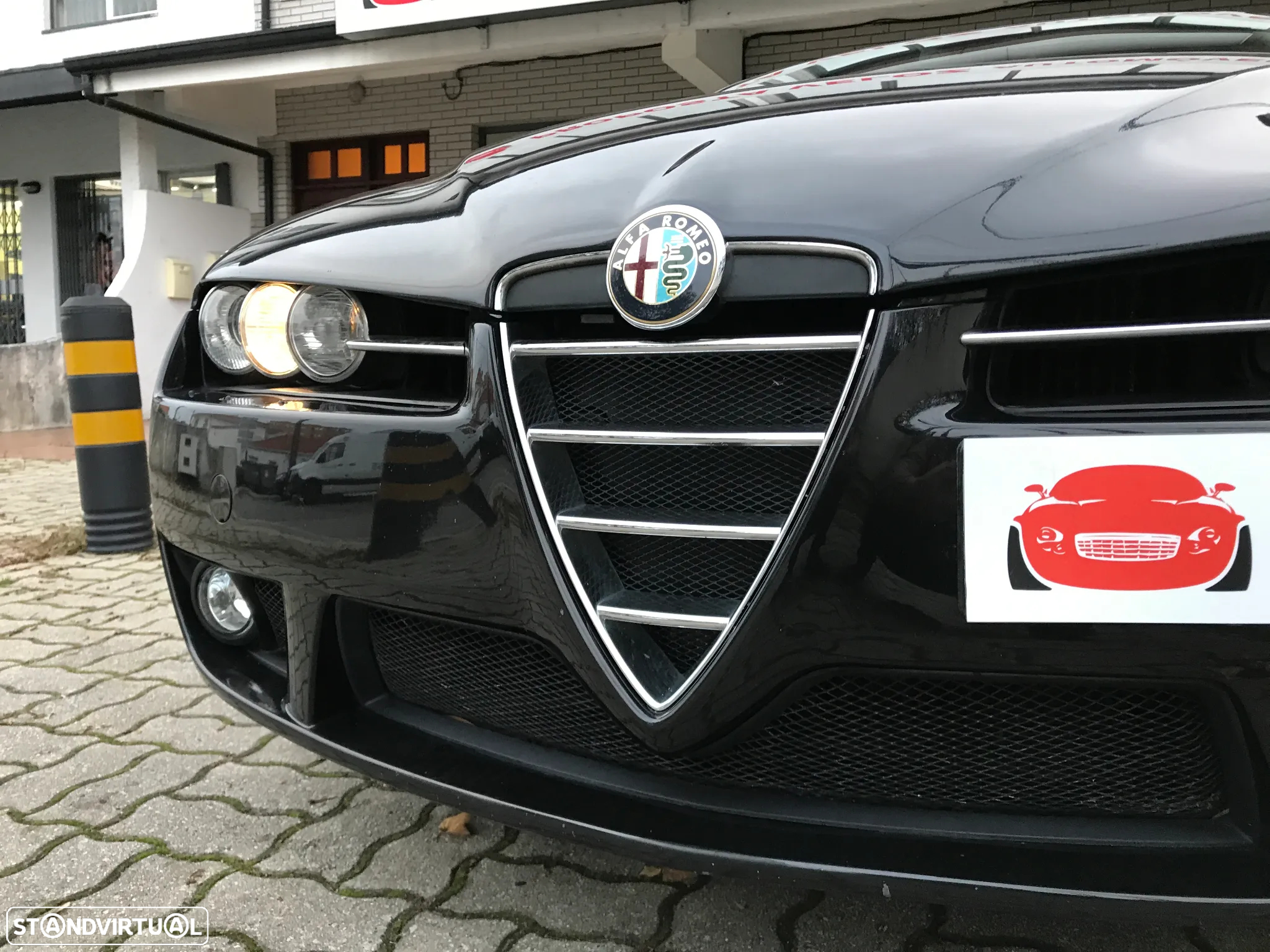 Alfa Romeo Brera 2.4 JTD Skyview - 15