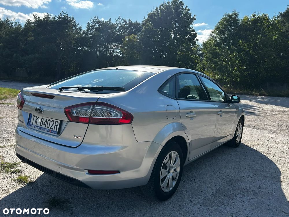 Ford Mondeo 2010 photo 5