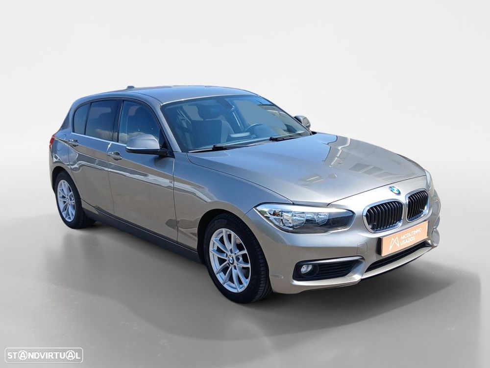 BMW 116 d - 7