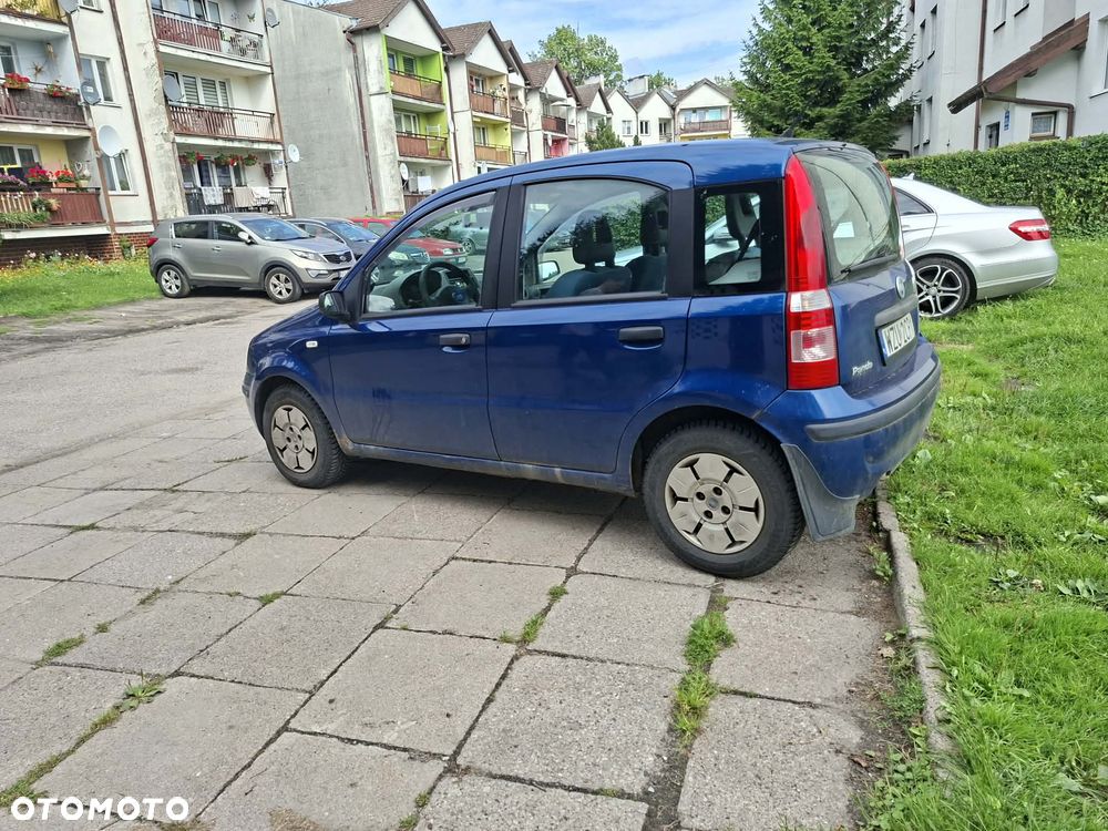 Fiat Panda 1.1 Active Plus - 7