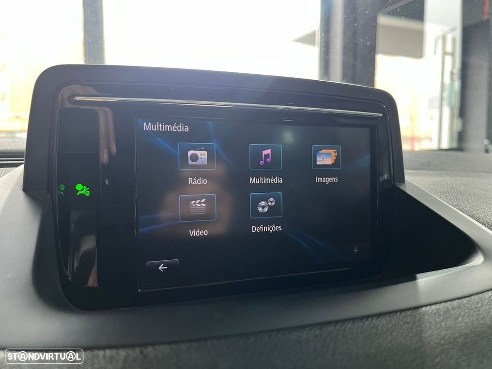 Renault Mégane Sport Tourer 1.6 dCi GT Line SS - 14