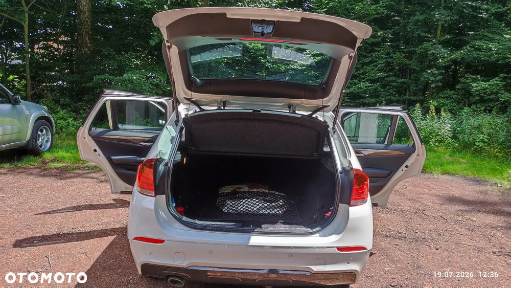 BMW X1 xDrive25d - 5
