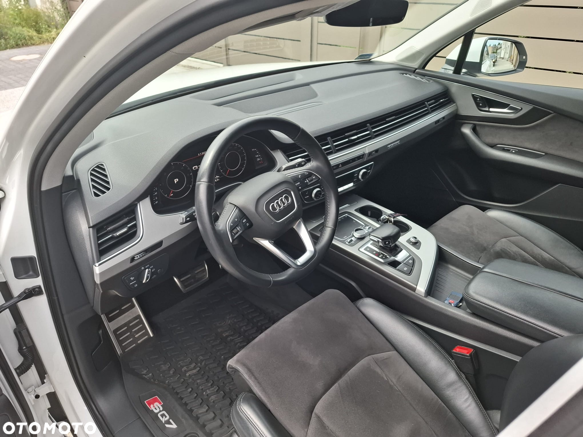 Audi Q7 45 TDI Quattro Tiptronic - 7