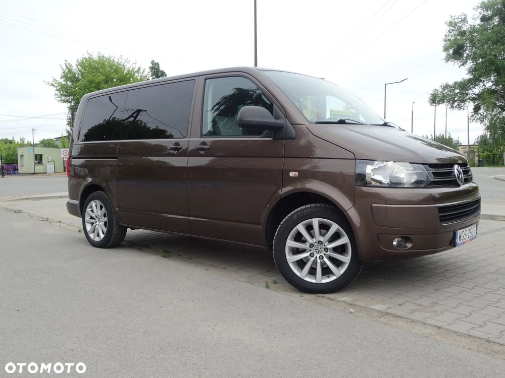 Volkswagen Multivan - 6
