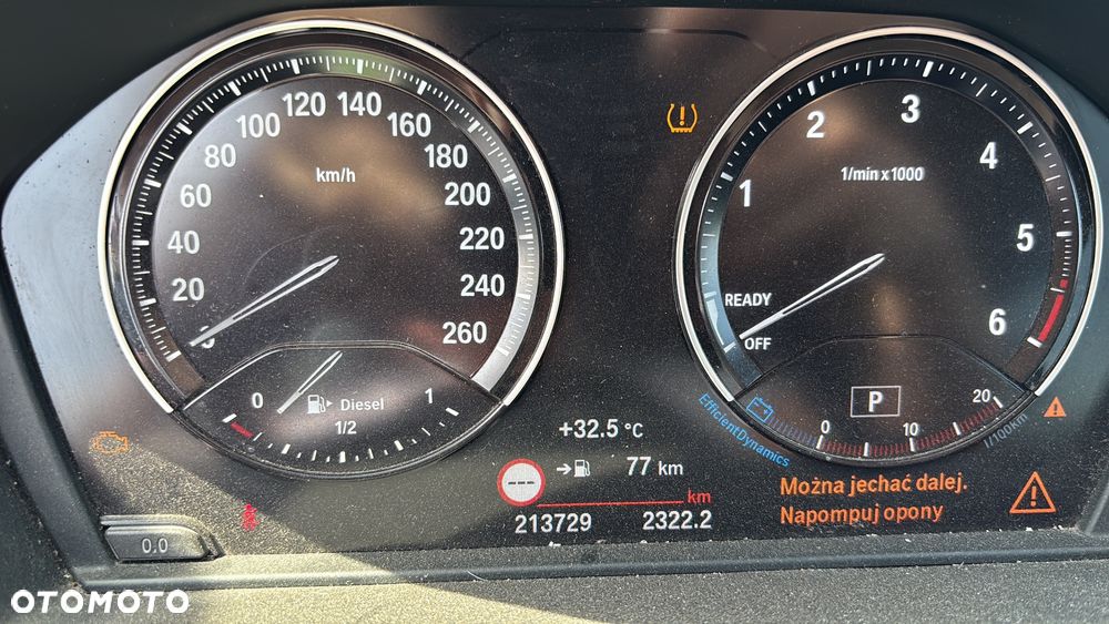 BMW X1 sDrive16d - 12
