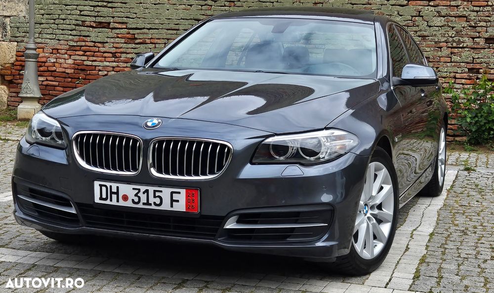 BMW Seria 5 - 1