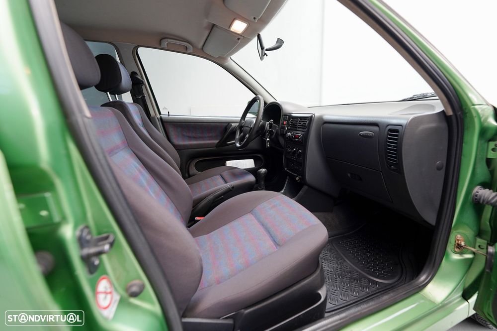 VW Polo 1.4 GL P3 - 6