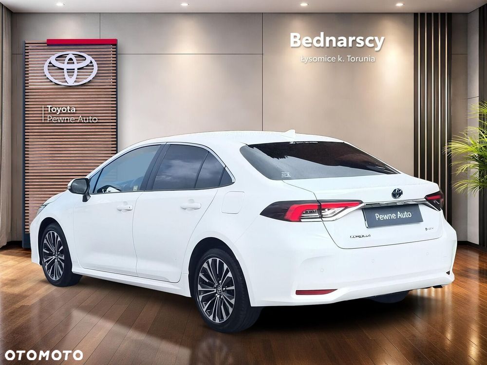 Toyota Corolla 1.8 Hybrid Style - 4