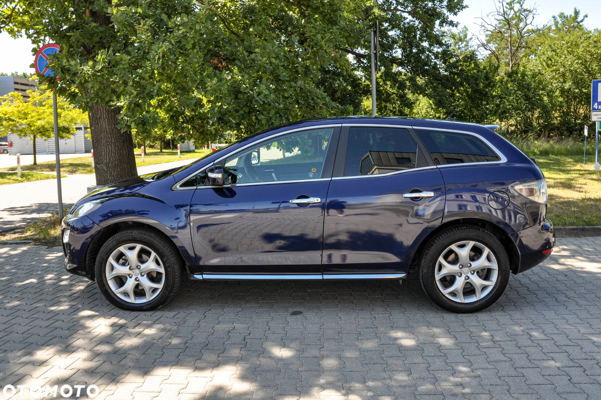 Mazda CX-7 - 2