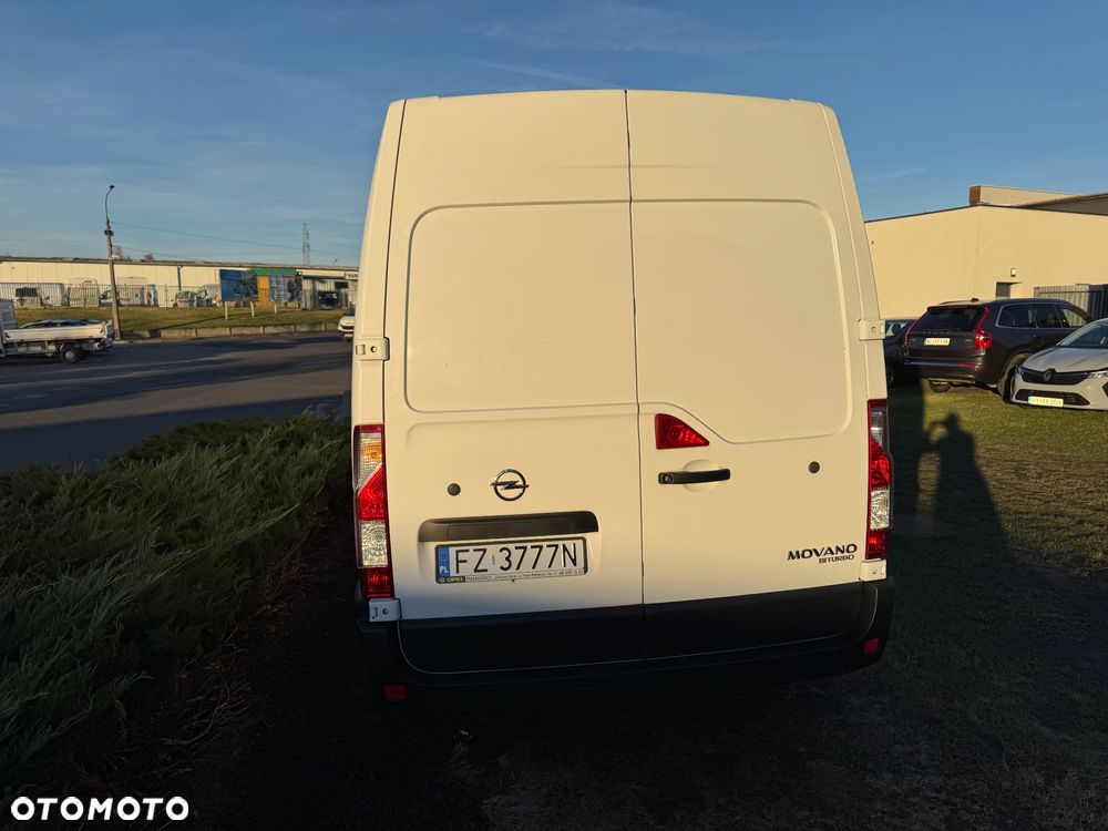 Opel Movano - 5