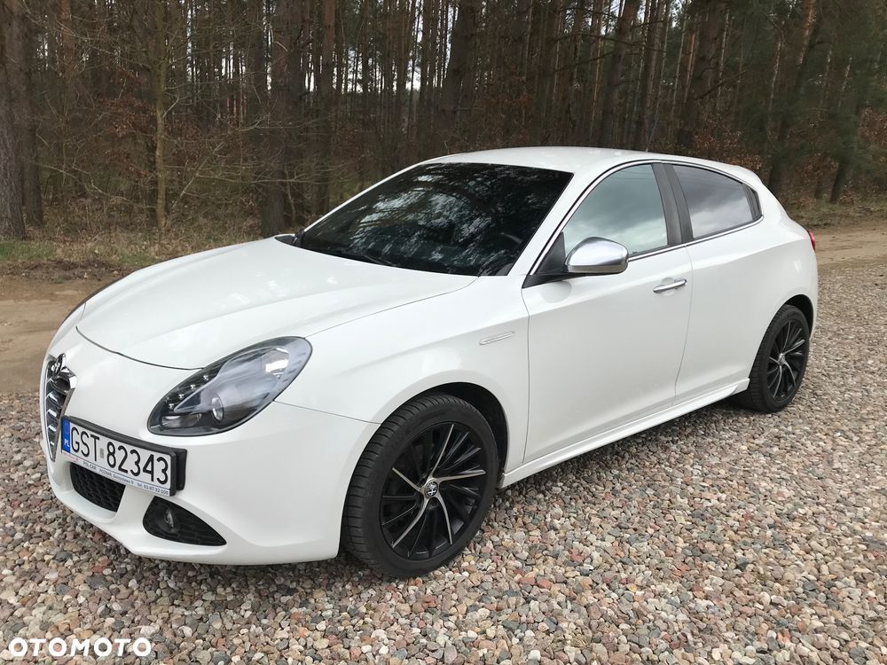 Alfa Romeo Giulietta 1.6 JTDM Progression - 2