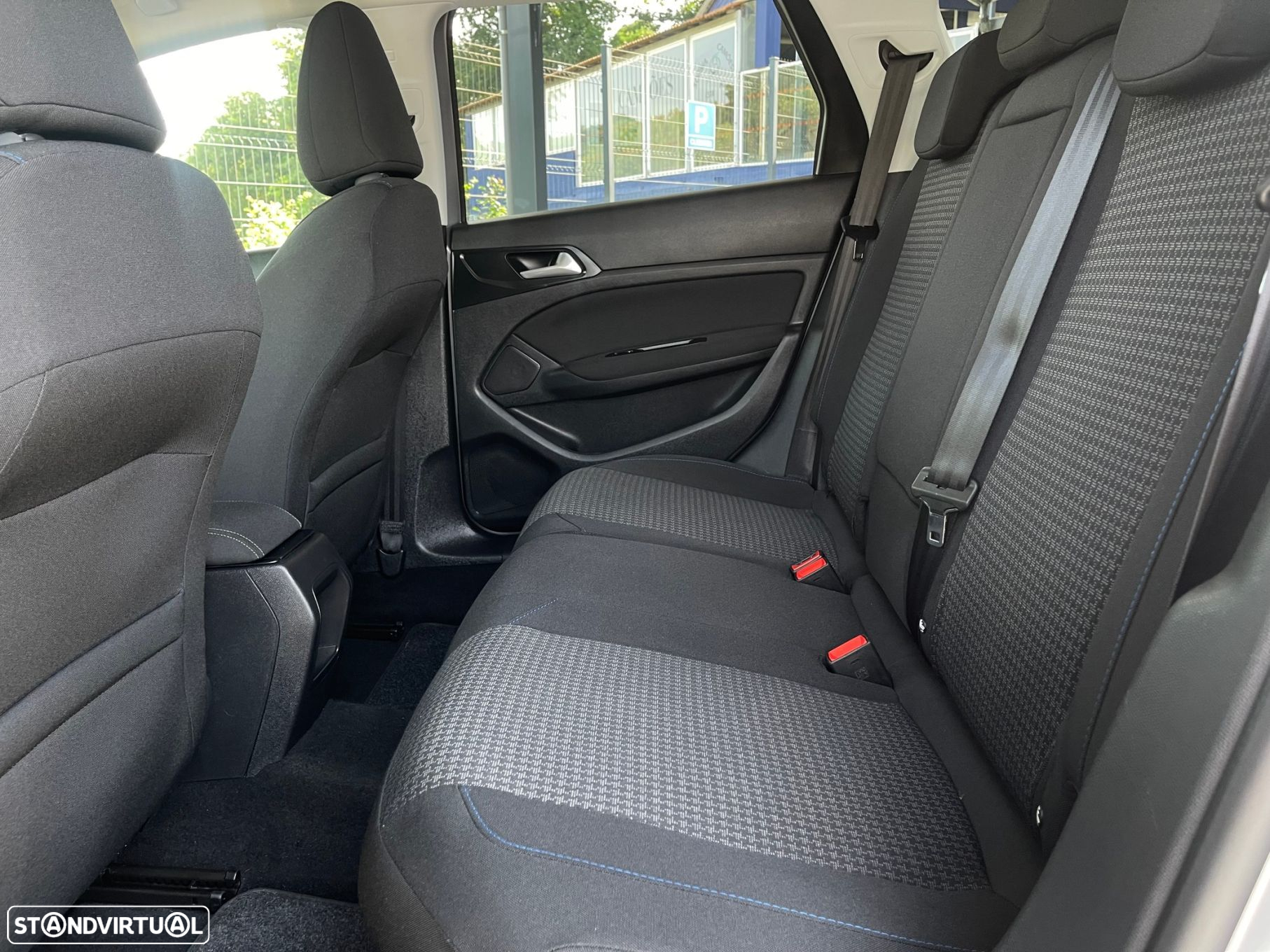 Peugeot 308 SW 1.5 BlueHDi Style - 36