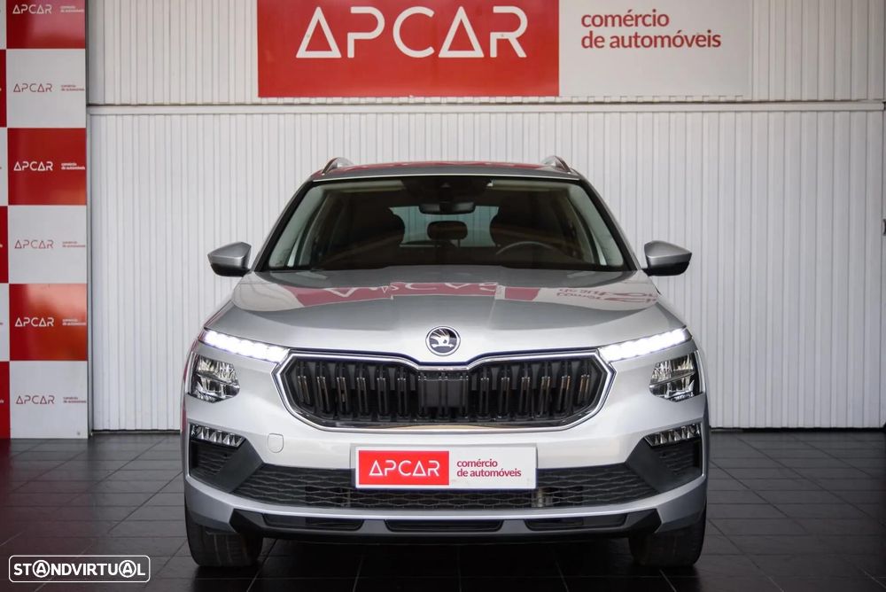 Skoda Kamiq 1.0 TSI Ambition DSG - 10