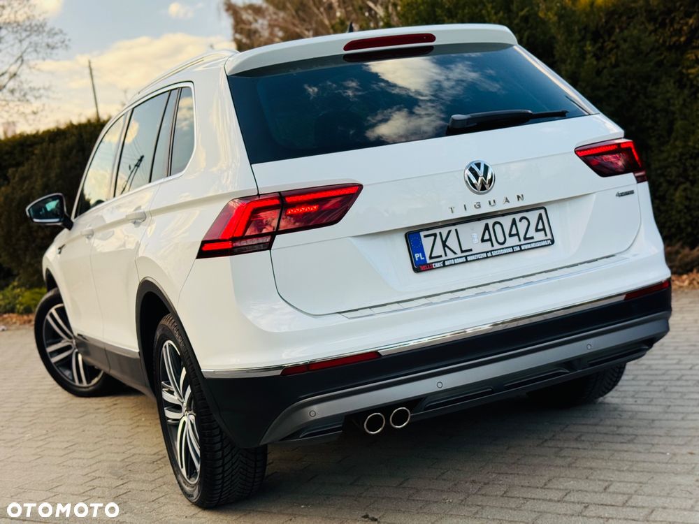 Volkswagen Tiguan 2.0 TSI 4Motion DSG OPF Offroad - 5