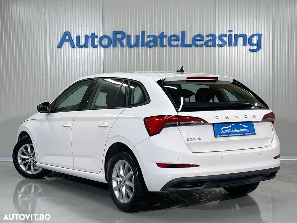 Skoda Scala 1.0 TSI DSG Style - 5