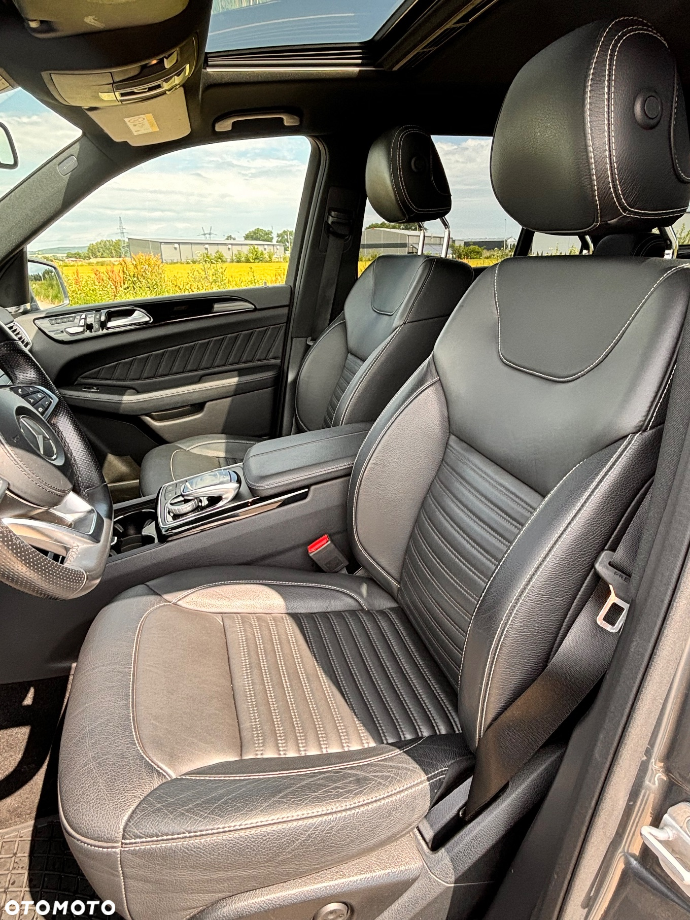 Mercedes-Benz GLS 350 d 4Matic 9G-TRONIC AMG Line - 21