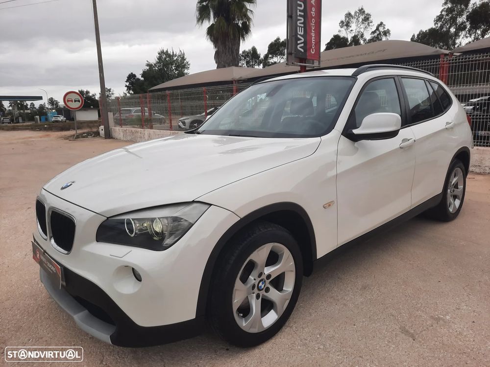 BMW X1 18 d xDrive Line Sport - 3
