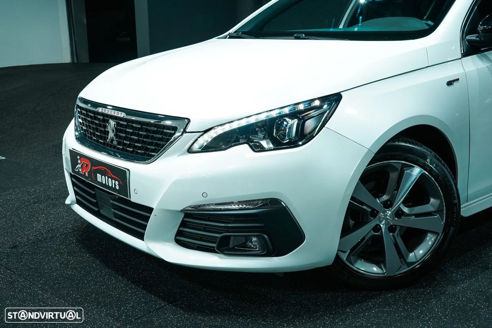 Peugeot 308 1.5 BlueHDi GT Line - 4