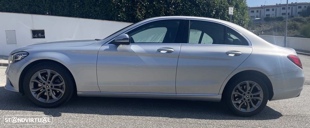 Mercedes-Benz C 220 d Avantgarde - 2