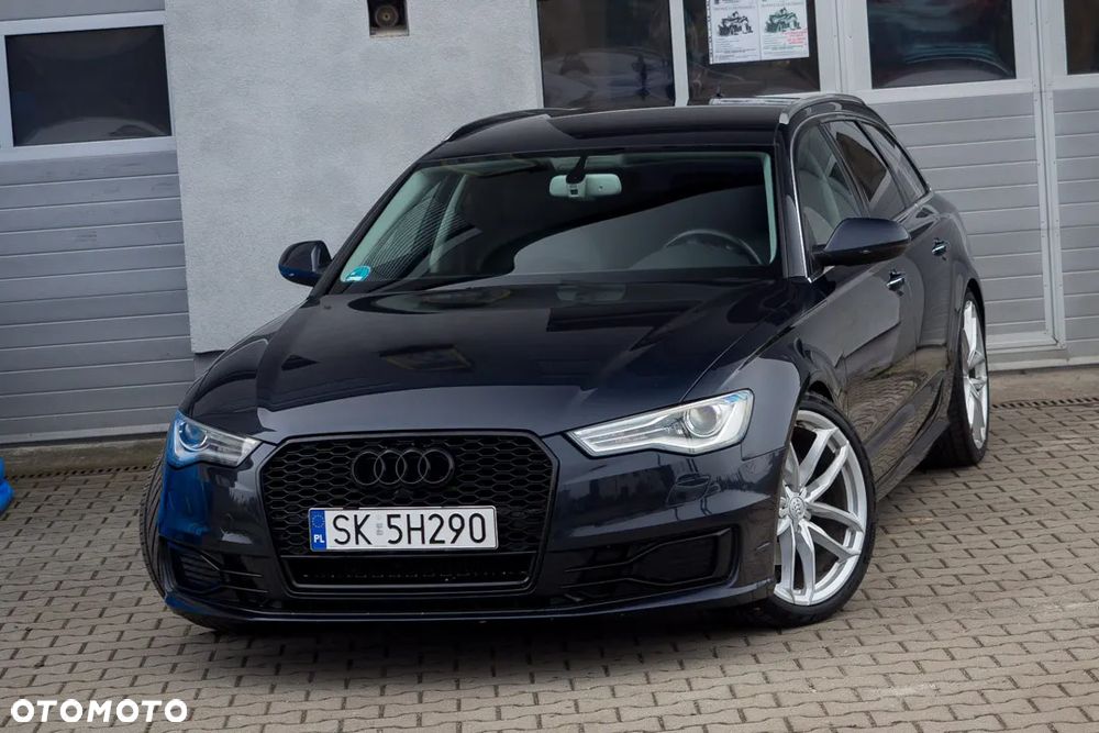Audi A6 Avant 2.0 TDI ultra S tronic - 5