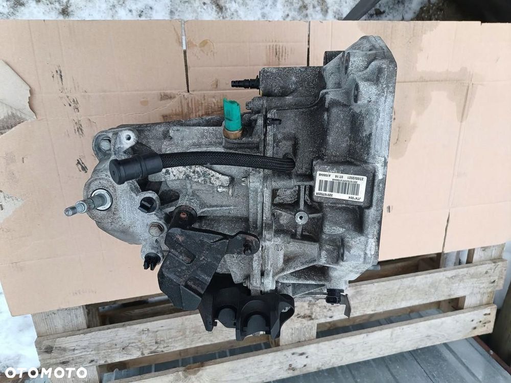 dacia sandero stepway iii 21r- 1.0 tce skrzynia biegów jt4004 223657652r - 2