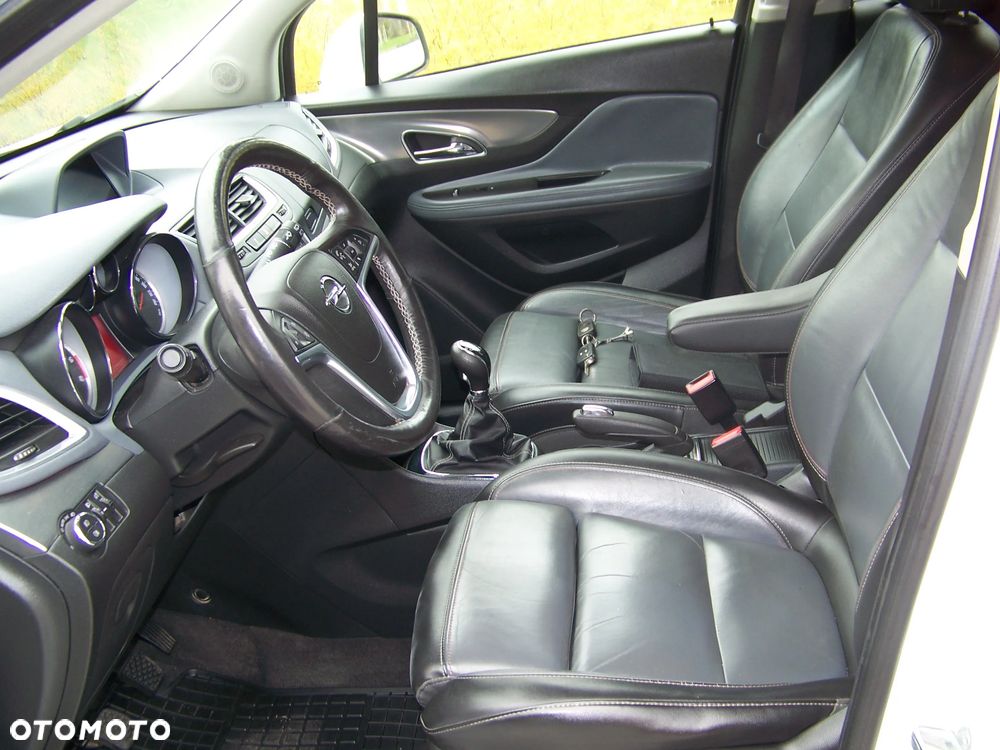 Opel Mokka 1.7 CDTI Cosmo S&S - 13
