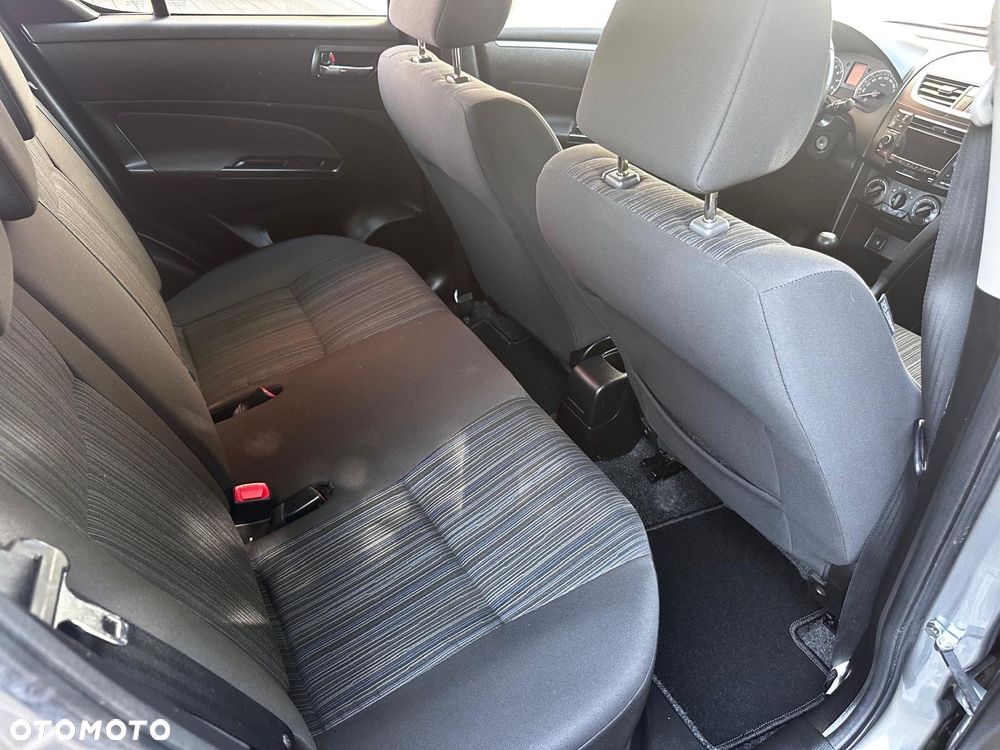 Suzuki Swift 1.2 4x4 Club - 17