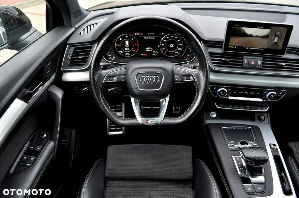 Audi Q5 40 TDI Quattro Sport S tronic - 24