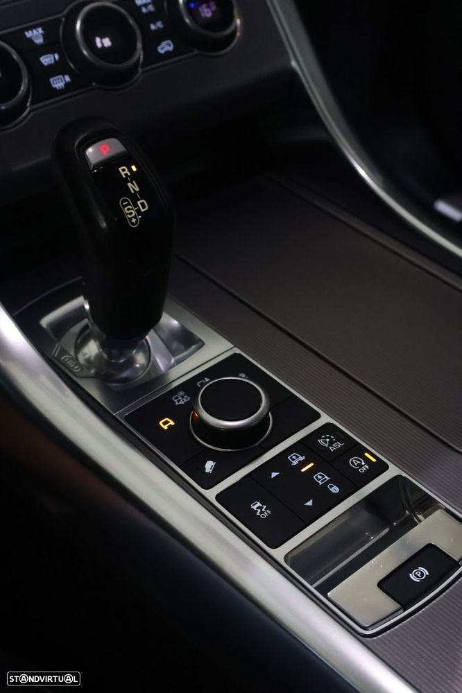 Land Rover Range Rover Sport 3.0 SDV6 HSE - 21