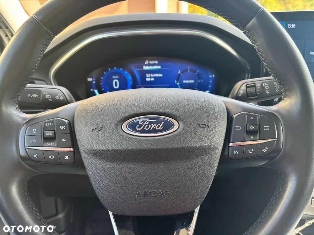 Ford Focus 1.5 EcoBlue STart-Stopp-System TITANIUM X - 15