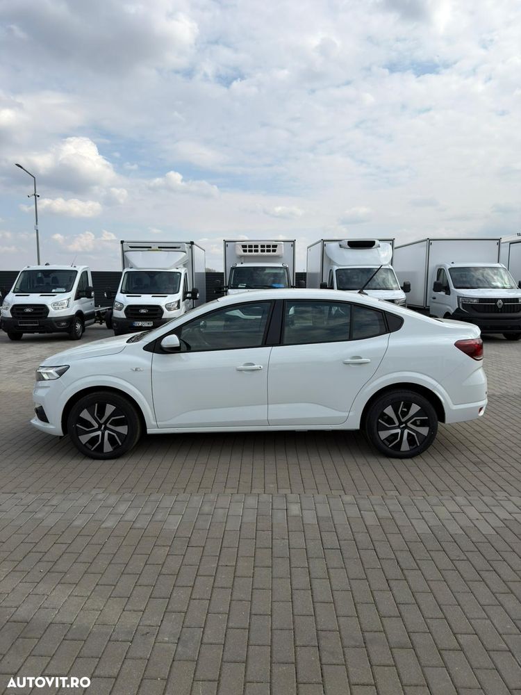 Dacia Logan TCe 90 MT6 Expression - 2