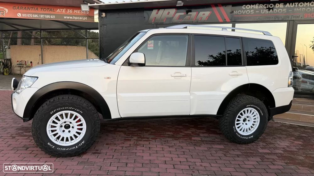 Mitsubishi Pajero 3.2 DI-D Intense - 5