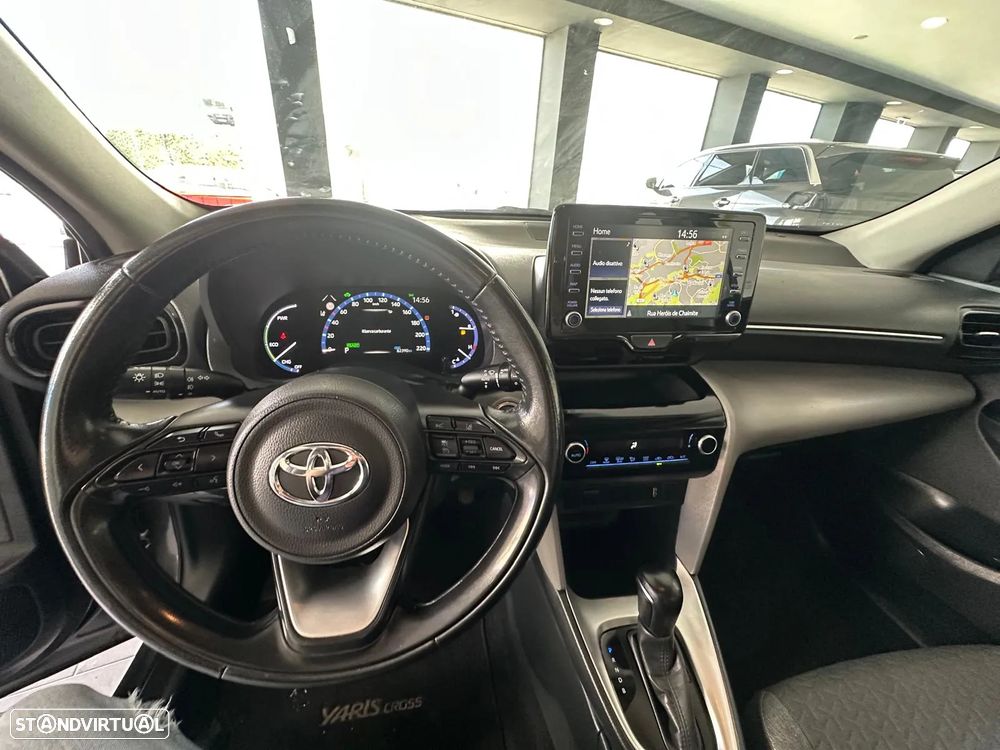 Toyota Yaris Cross 1.5 HDF Comfort - 13