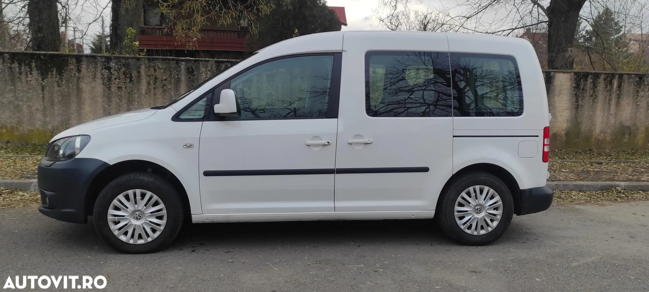Volkswagen Caddy 1.6 TDI BlueMotion - 2