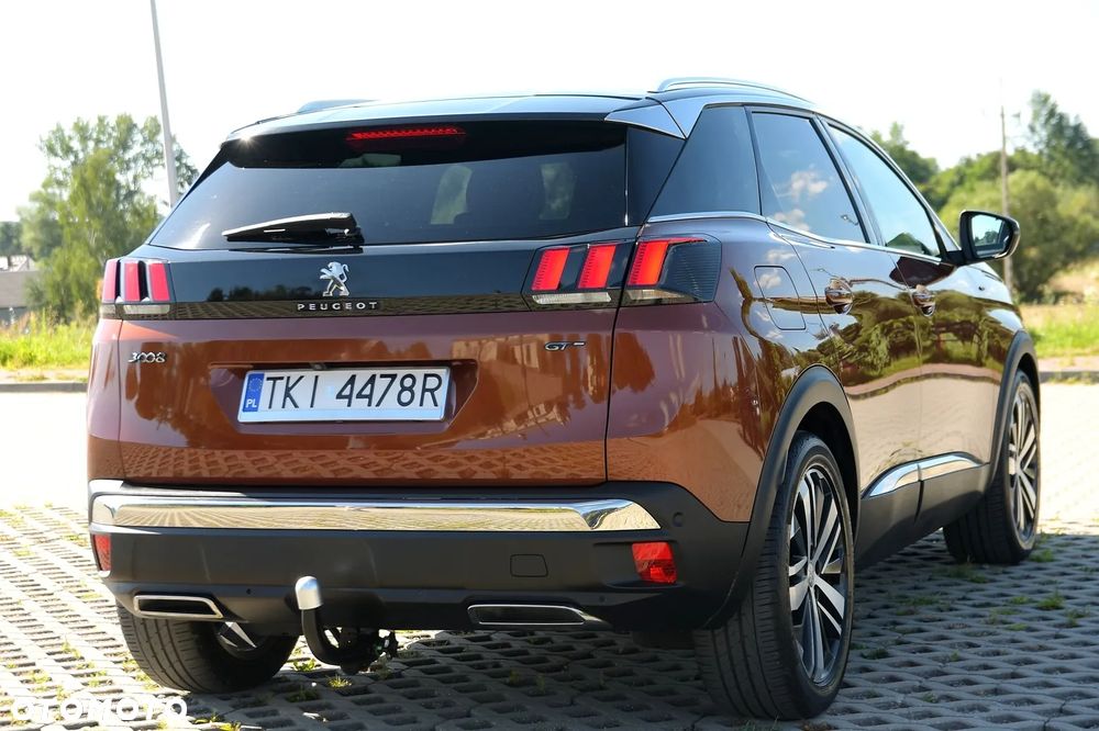 Peugeot 3008 - 8