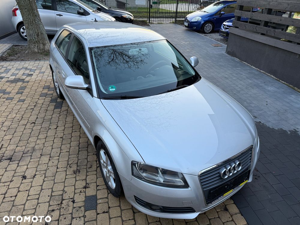 Audi A3 3-drzwiowe - 11