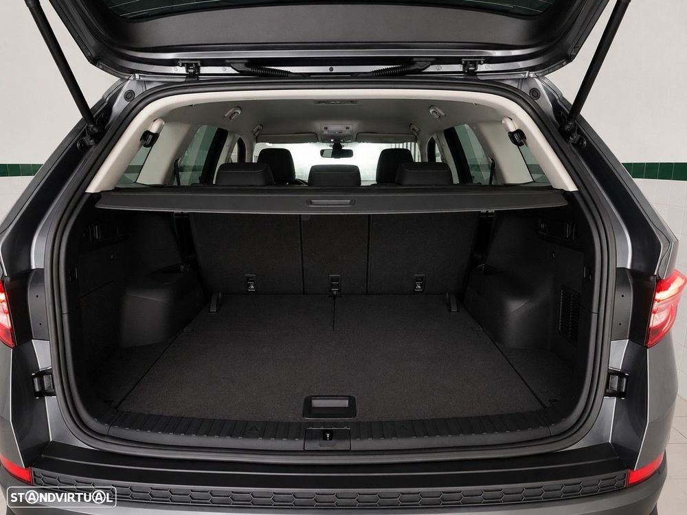 Skoda Kodiaq 2.0 TDI Ambition DSG — fotografia 17