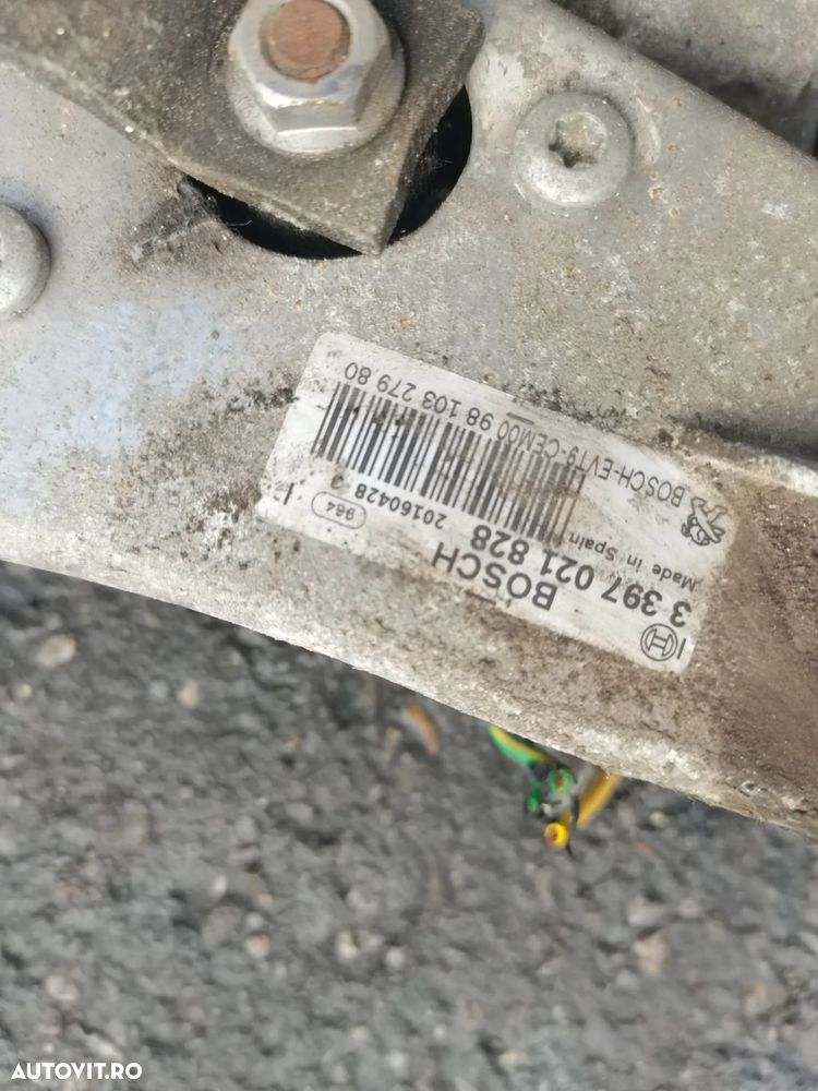 ANSAMBLU Stergator PEUGEOT 308 ll  3397021828 - 2
