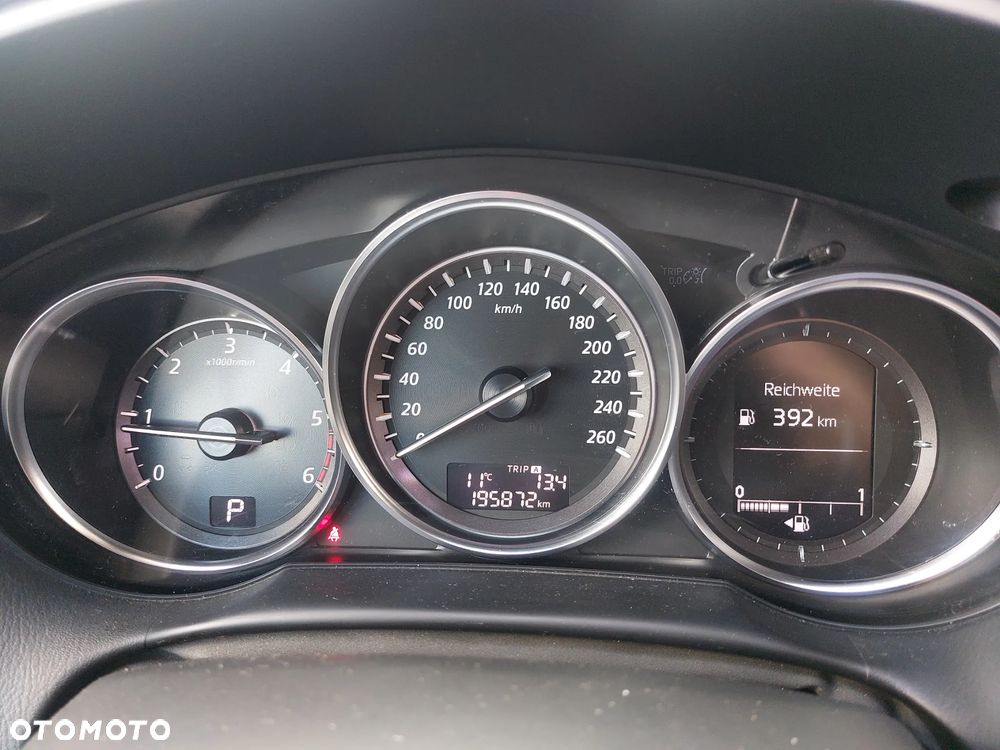 Mazda CX-5 SKYACTIV-D 175 Drive AWD Sports-Line - 13